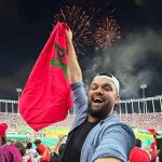Oussama Ramzi Instagram - خضعت والله تا خضعت 🇲🇦🇲🇦🇲🇦🇲🇦 أووووووه سطلانة سطلانة لانة