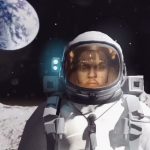 Oussama Ramzi Instagram - مغاربة محنسرين فالقمر