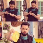 Oussama Ramzi Instagram - طاگيوهوم و فرشوهوم 😂