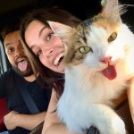 Oussama Ramzi Instagram – صورة عائلية زعما ❤️🐈