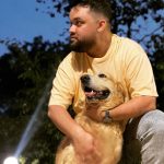 Oussama Ramzi Instagram – 🐶❤️ Dakar, Senegal