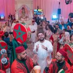 Oussama Ramzi Instagram – العرس مغربي و العرسان مغاربة و كلشي مغربي والله ، كي جيناكم 🇲🇦🇲🇦 Palais Mehdi