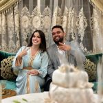 Oussama Ramzi Instagram - في عيد ميلادي أقولها ، أميرة أحسن كادو جاني في حياتي . يا واد يا رومانسي