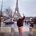 Oussama Ramzi Instagram - PARIS ✌️ Paris, France
