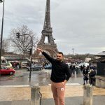 Oussama Ramzi Instagram - حافط ما فاهمش Tour Eiffel