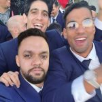 Oussama Ramzi Instagram - شكرا للمغاربة كاملين ❤️❤️🇲🇦🇲🇦