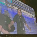 Oussama Ramzi Instagram - What a night !! ❤️ Wald L’blad 🇲🇦🇲🇦 Abidjan, Cote d'Ivoire