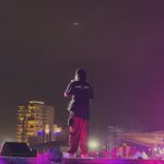 Oussama Ramzi Instagram - What a night !! ❤️ Wald L’blad 🇲🇦🇲🇦 Abidjan, Cote d'Ivoire