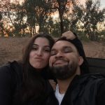 Oussama Ramzi Instagram - Happy birthday to the most wonderful wife in the world , you make life sweeter . Love you ❤️