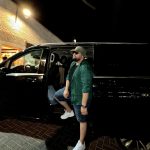 Oussama Ramzi Instagram - عاجل النجم العالمي أسامة رمزي يحل بمدينة مراكش Jamaa el Fna
