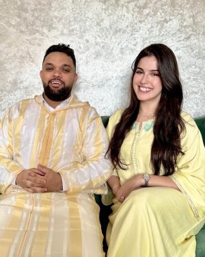 Oussama Ramzi Instagram - عيد مبارك سعيد عليكم بالصحة و السلامة و طول العمر و كل ما تمنيتو إن شاء الله ❤️