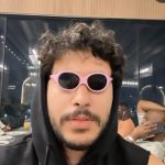 Oussama Ramzi Instagram – داك صاحبك لي تاتفاهم معاه هير بالإشارة 😭