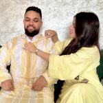 Oussama Ramzi Instagram - عيد مبارك سعيد عليكم بالصحة و السلامة و طول العمر و كل ما تمنيتو إن شاء الله ❤️
