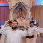 Oussama Ramzi Instagram – العرس مغربي و العرسان مغاربة و كلشي مغربي والله ، كي جيناكم 🇲🇦🇲🇦 Palais Mehdi