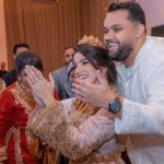 Oussama Ramzi Instagram – العرس مغربي و العرسان مغاربة و كلشي مغربي والله ، كي جيناكم 🇲🇦🇲🇦 Palais Mehdi