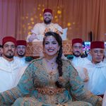 Oussama Ramzi Instagram – العرس مغربي و العرسان مغاربة و كلشي مغربي والله ، كي جيناكم 🇲🇦🇲🇦 Palais Mehdi