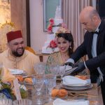 Oussama Ramzi Instagram – العرس مغربي و العرسان مغاربة و كلشي مغربي والله ، كي جيناكم 🇲🇦🇲🇦 Palais Mehdi
