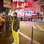 Oussama Ramzi Instagram - PARIS ✌️ Paris, France