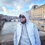 Oussama Ramzi Instagram - PARIS ✌️ Paris, France