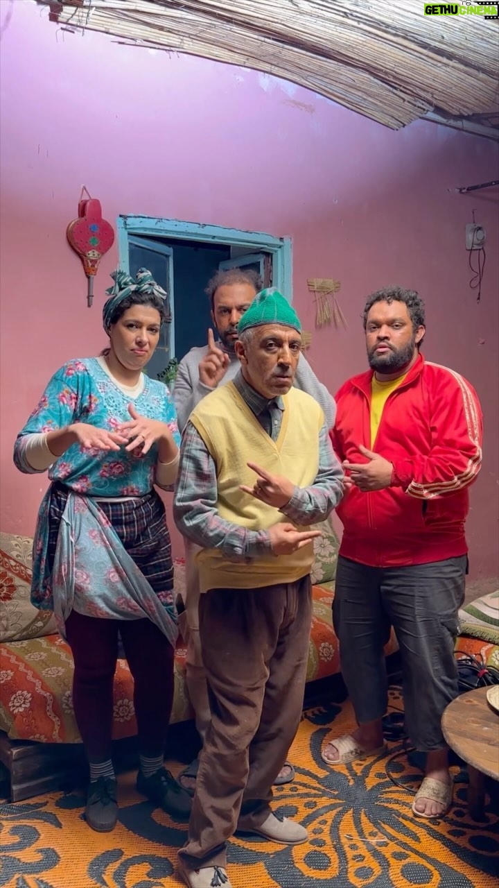Oussama Ramzi Instagram - #RAMADAN2024 Rba3et Kabour is back Morocco