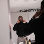 Ovie Soko Instagram - It was amazing to be in the midst of wonderful and inspirational people at #GQMOTYXBOSS and to celebrate their success. Hearing their stories on journey and growth and what made them who they are today, is truly inspirational. BOSS are made not born. Thank you @boss for such an amazing evening #BEYOUROWNBOSS #BOSSBOTTLED #GQMOTYXBOSS @bootsuk