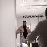 Ovie Soko Instagram – It was amazing to be in the midst of wonderful and inspirational people at #GQMOTYXBOSS and to celebrate their success. Hearing their stories on journey and growth and what made them who they are today, is truly inspirational. BOSS are made not born. Thank you @boss for such an amazing evening #BEYOUROWNBOSS #BOSSBOTTLED #GQMOTYXBOSS @bootsuk