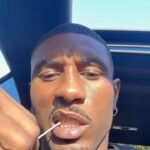 Ovie Soko Instagram - MY MOST RECENT RANDOMS 🖤🖤😂😂😂