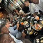Ovie Soko Instagram - Random compilation of life lately 🙌🏿🖤 sending love