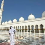 Ovie Soko Instagram - The time here is done for now, but the last week in Abu Dhabi was incredible,from the hospitality and being welcomed with open arms to the NBA action and iconic views and experiences , I’m already looking forward to coming back. Thank you for having me 🇦🇪❤️ #InAbuDhabi #NBAinAbuDhabi @abudhabievents @visitabudhabi AD 📸 @joyu188 @kurentlifestyle @agphamilton Etihad Arena