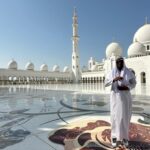 Ovie Soko Instagram - The time here is done for now, but the last week in Abu Dhabi was incredible,from the hospitality and being welcomed with open arms to the NBA action and iconic views and experiences , I’m already looking forward to coming back. Thank you for having me 🇦🇪❤️ #InAbuDhabi #NBAinAbuDhabi @abudhabievents @visitabudhabi AD 📸 @joyu188 @kurentlifestyle @agphamilton Etihad Arena