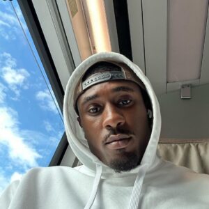 Ovie Soko Instagram - Just posting random old shit as a reminder for you to keep going. It’s mad when you look back and see how far you’ve come, I’m ready to see shit change for other people and if you need to be told, fuck em “they” won’t matter in the grand scheme of things, I’m almost 100% sure, do YOU 🖤