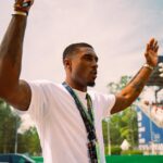 Ovie Soko Instagram - This weekend has been hell of an experience thank you @mercedesamgf1 @marriottbonvoy 🇮🇹 has been amazing, until next time, ciao 🙌🏿