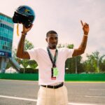 Ovie Soko Instagram - This weekend has been hell of an experience thank you @mercedesamgf1 @marriottbonvoy 🇮🇹 has been amazing, until next time, ciao 🙌🏿