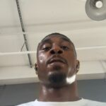 Ovie Soko Instagram - August, felt like life had me by the 🥜 but we move we improve and keep pushing 🙌🏿🙌🏿