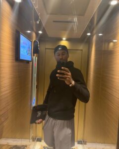 Ovie Soko Instagram - Very very random dump from July 🙏🏿🙌🏿