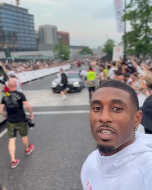 Ovie Soko Instagram - June in random videos and pictures ❤️🙌🏿