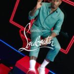 Ovie Soko Instagram - @louboutinworld 🫶🏿🖤