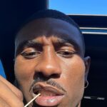 Ovie Soko Instagram - Proud to be supporting @lorealparis @movember lets open up more , so we can get back to doing everything else we love 🙌🏿 #BeStrongOpenUP #skincare