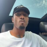Ovie Soko Instagram - If you seen what I just seen, the sun makes people act brazy, but what would you have done if you were the bus driver or the driver ???