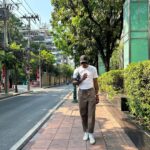 Ovie Soko Instagram - Sometimes sunshine, sometimes shoe shine, but regardless make sure you try to a fun time, because we’re not here for a long time ✌🏿