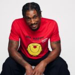 Ovie Soko Instagram - It’s an honour to be involved in this year’s #RedNoseDay campaign wearing this amazing t-shirt. This, and the whole t-shirt collection featuring Mr. Men Little Miss character designs is available in store and online at @tkmaxxuk .Every item includes a donation to @comicrelief , helping & investing in young people has always been important to me & the money raised will help children and young people facing the toughest times of their lives whether they are in the UK or around the world. #makeadifferenceyourway