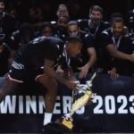 Ovie Soko Instagram - Feels good to win with a great group of guys, proud of the team @londonlions lots more to get done , thanks to everyone that was able to make it to Birmingham for the @bblofficial cup game , made the atmosphere great.