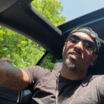 Ovie Soko Instagram - Troublemaker 😅😂 enjoy the sunshine this weekend people