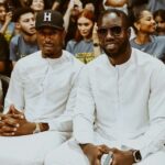 Ovie Soko Instagram - The time here is done for now, but the last week in Abu Dhabi was incredible,from the hospitality and being welcomed with open arms to the NBA action and iconic views and experiences , I’m already looking forward to coming back. Thank you for having me 🇦🇪❤️ #InAbuDhabi #NBAinAbuDhabi @abudhabievents @visitabudhabi AD 📸 @joyu188 @kurentlifestyle @agphamilton Etihad Arena