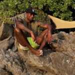Ovie Soko Instagram - Talk less, use the other senses twice as much 🙌🏿