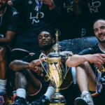 Ovie Soko Instagram - 🥇🏀🦁 📸 @adam_bates3