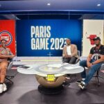 Ovie Soko Instagram - Had a fun time talking NBA hoops on @bbcsport with Jeanette and Nathan, always a pleasure 🙌🏿