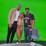 Ovie Soko Instagram - Had a fun time talking NBA hoops on @bbcsport with Jeanette and Nathan, always a pleasure 🙌🏿