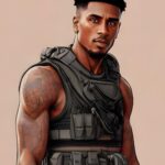 Ovie Soko Instagram - Pick and name a character ?