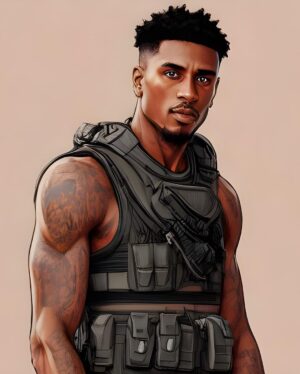 Ovie Soko Instagram - Pick and name a character ?